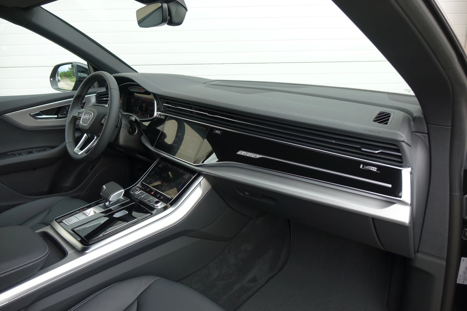 Audi Q8 S-LINE* FACELIFT* OLED LIGHT* HEAD UP DISPLAY* 360 | Mobile.bg   15