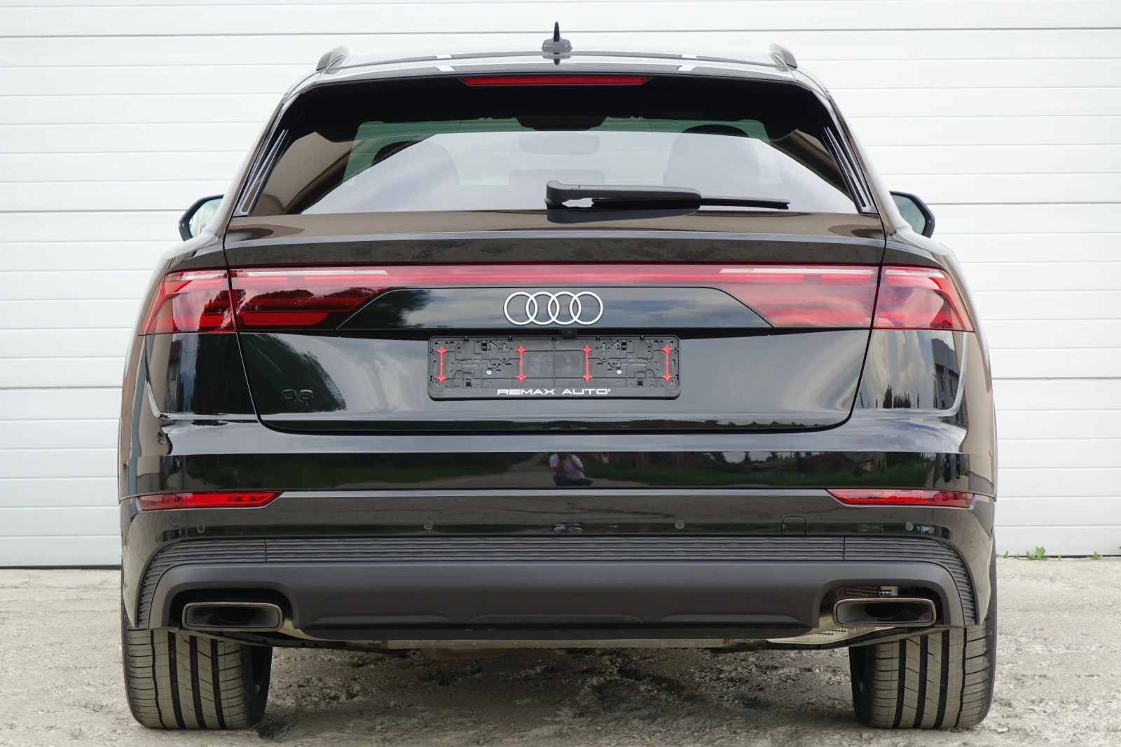 Audi Q8 FACELIFT* OLED LIGHT* HEAD UP DISPLAY* 360*  - изображение 8