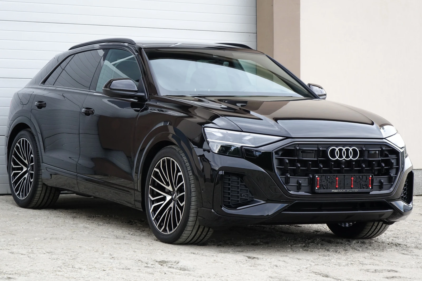 Audi Q8 FACELIFT* OLED LIGHT* HEAD UP DISPLAY* 360*  - изображение 6