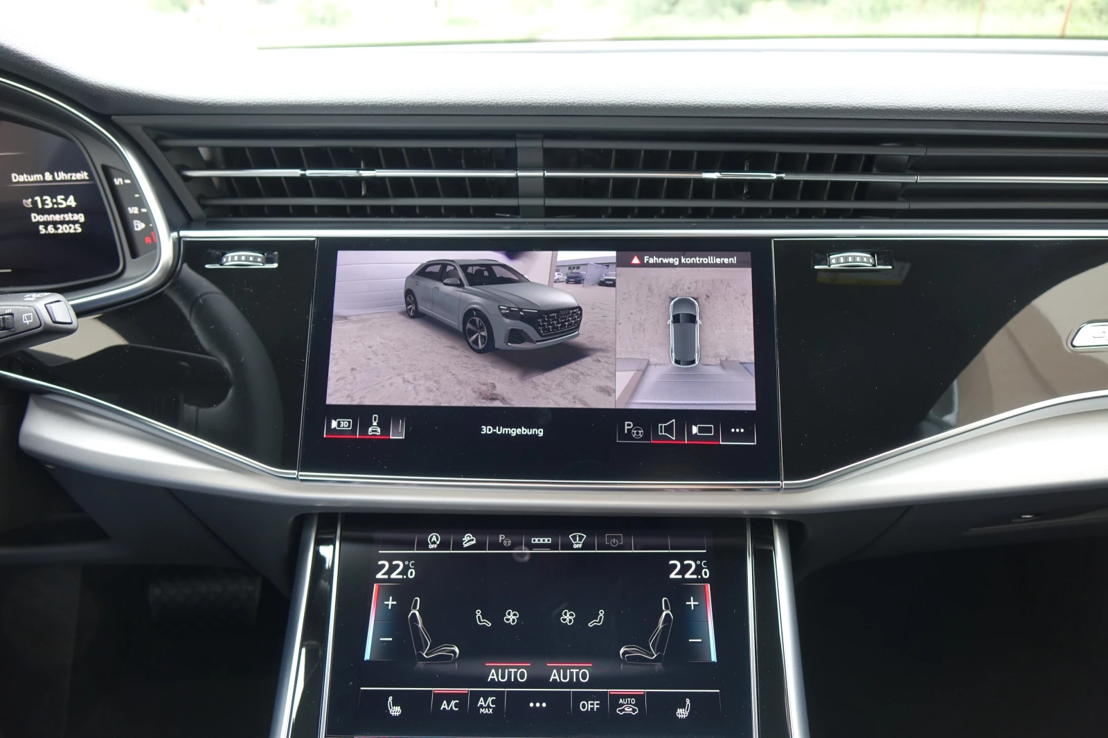 Audi Q8 S-LINE* FACELIFT* OLED LIGHT* HEAD UP DISPLAY* 360 | Mobile.bg   12