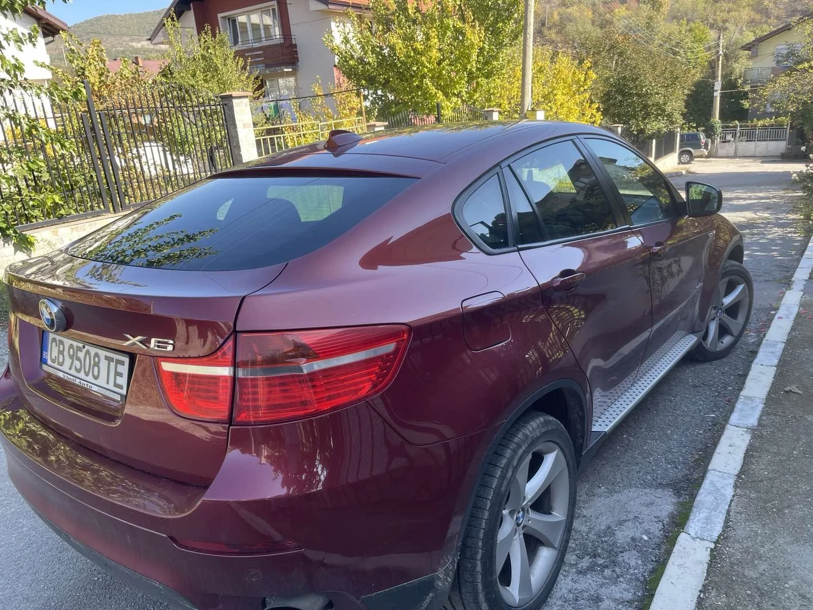 BMW X6  - изображение 3