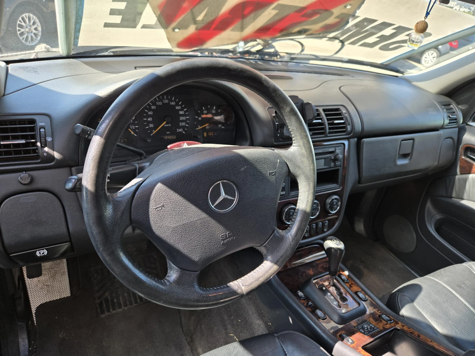 Mercedes-Benz ML 270 CDI | Mobile.bg   10
