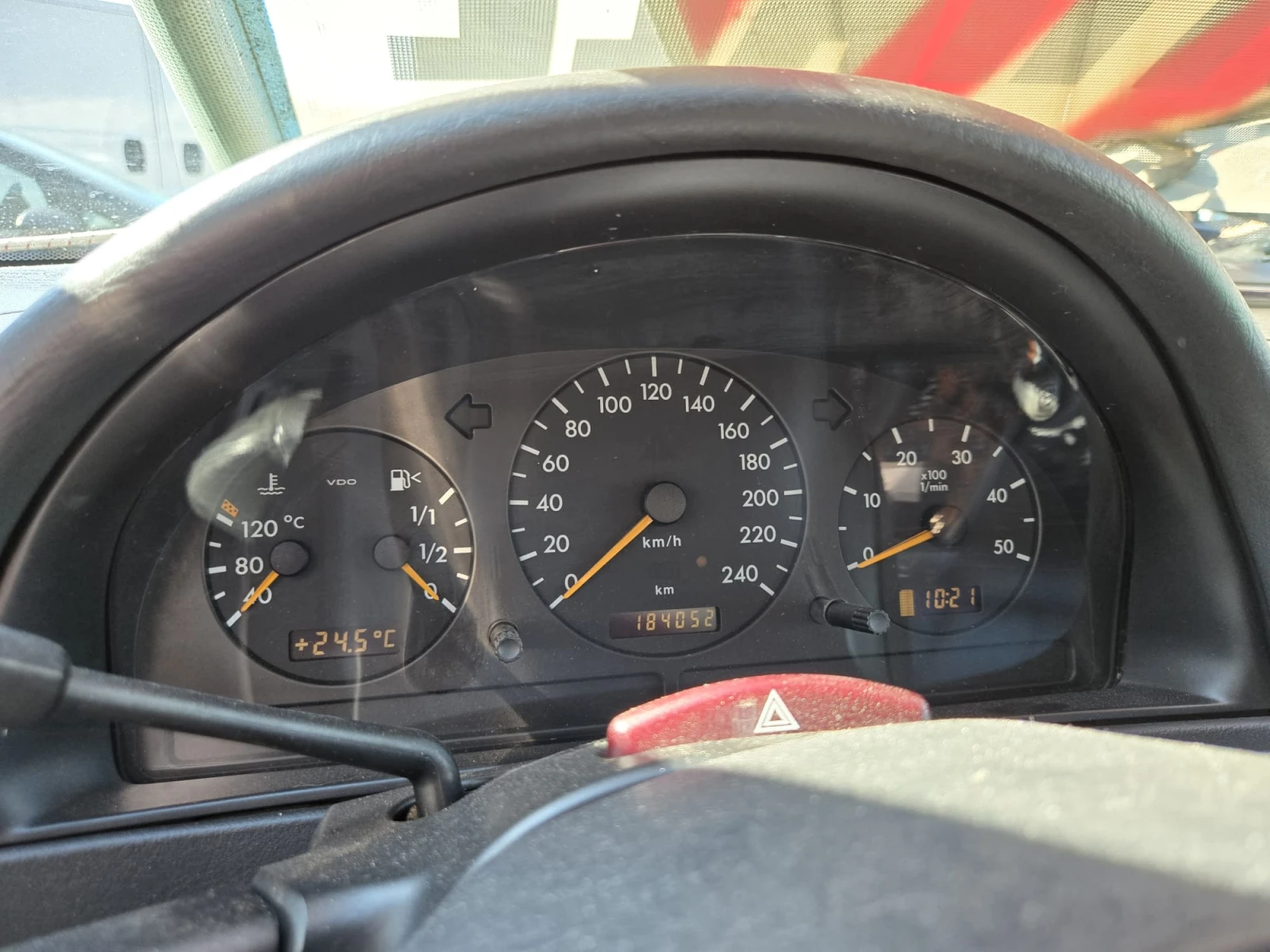 Mercedes-Benz ML 270 CDI | Mobile.bg   11