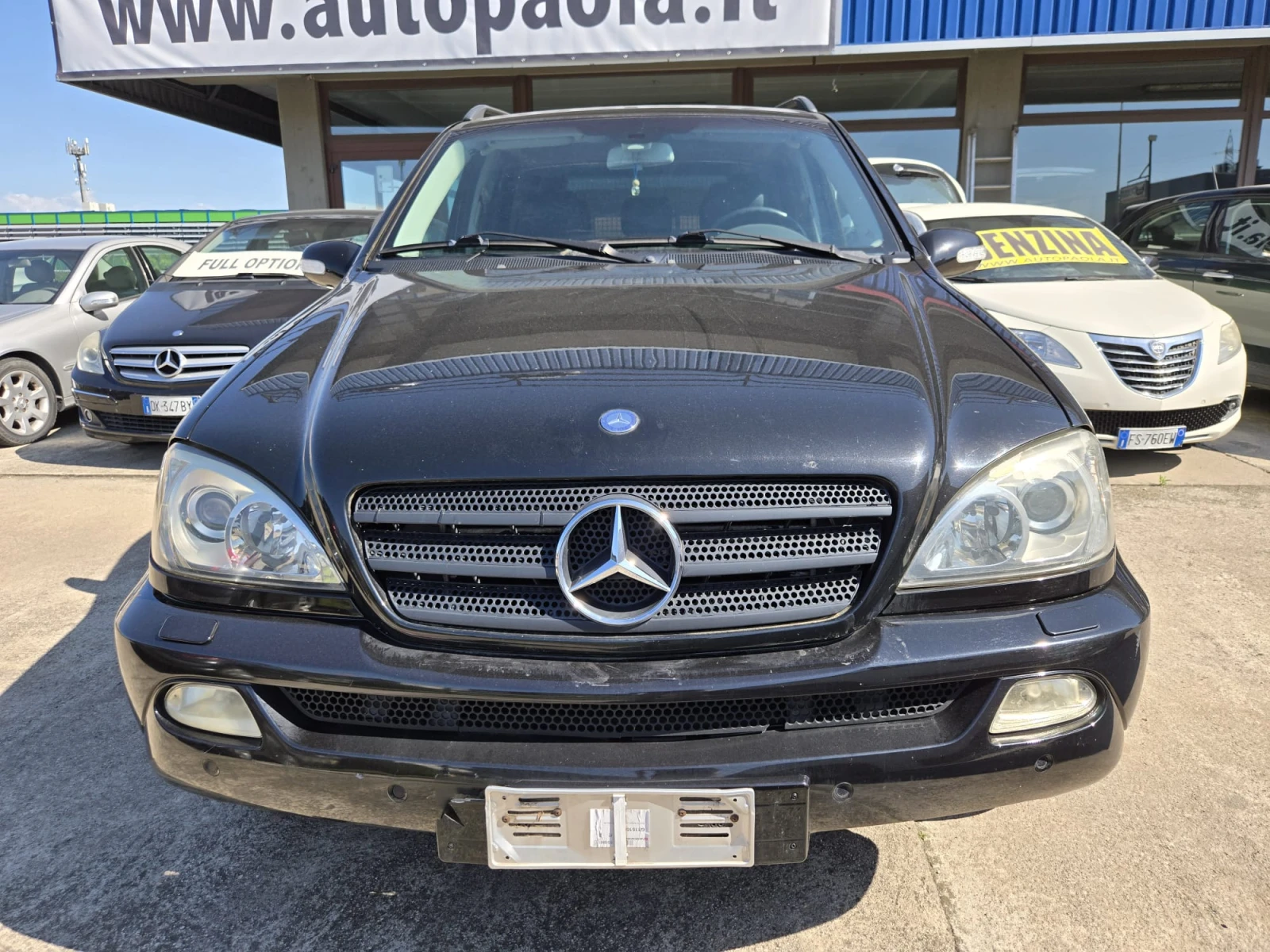 Mercedes-Benz ML 270 CDI | Mobile.bg   3