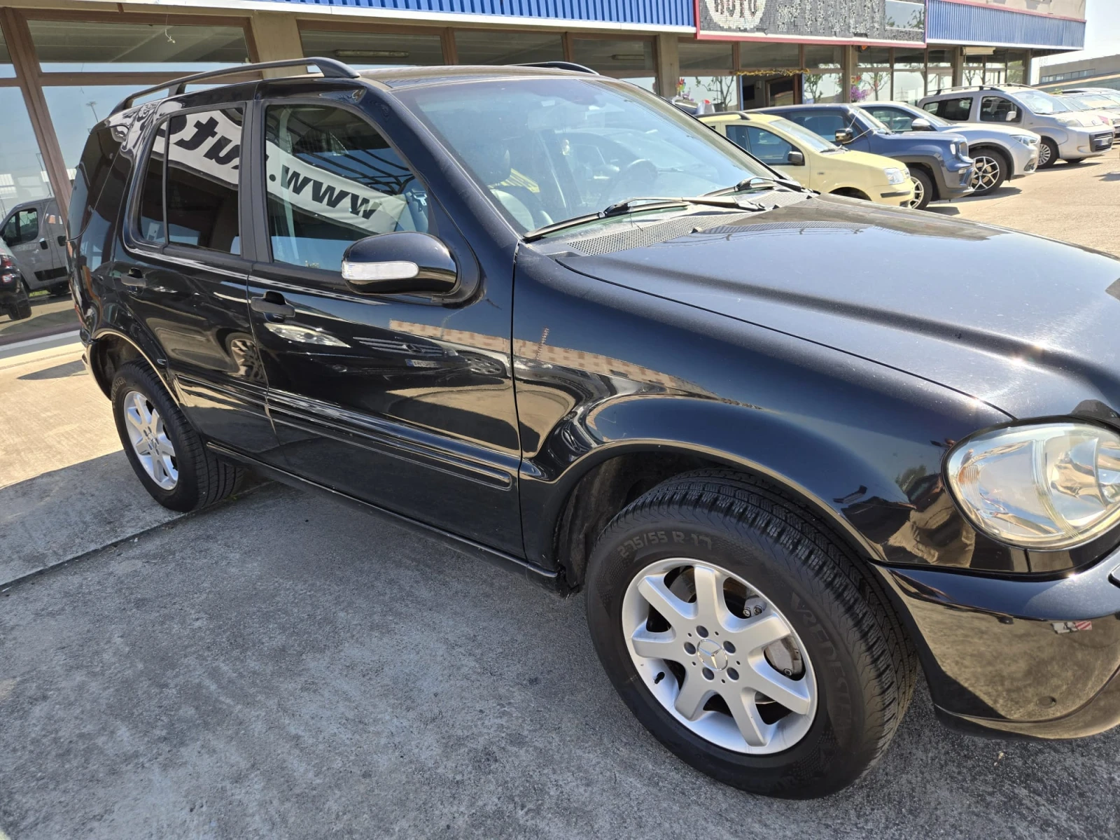 Mercedes-Benz ML 270 CDI | Mobile.bg   5