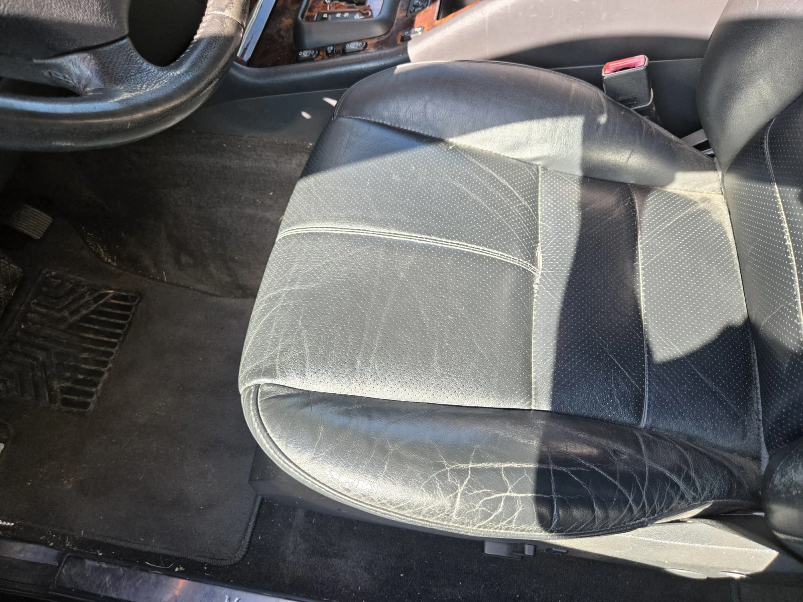 Mercedes-Benz ML 270 CDI | Mobile.bg   9