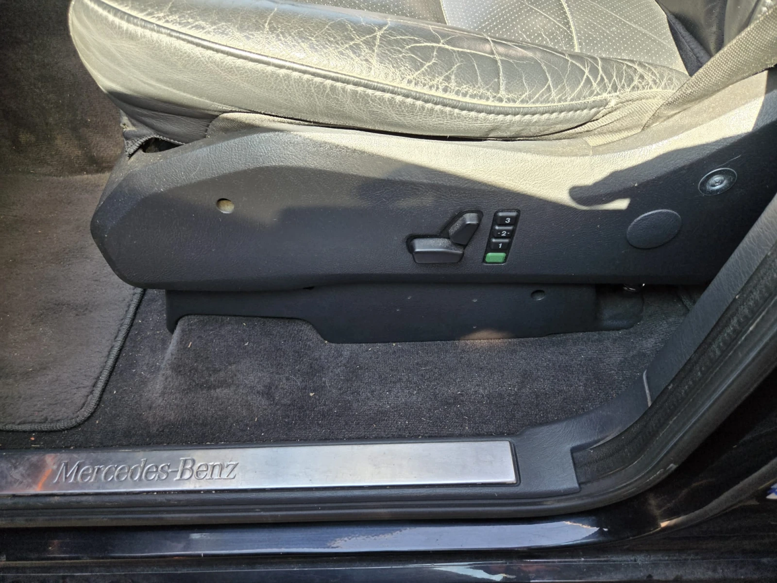 Mercedes-Benz ML 270 CDI | Mobile.bg   13