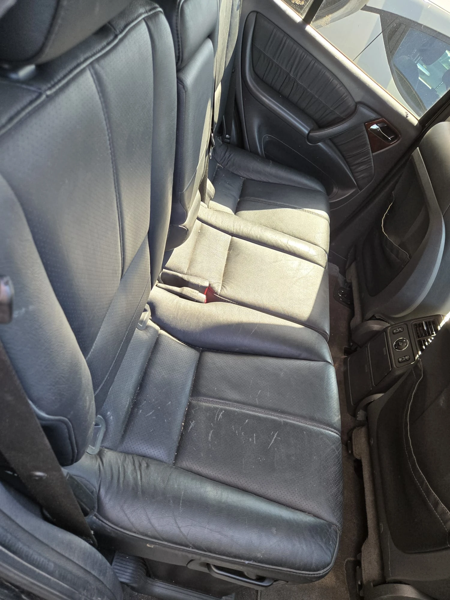 Mercedes-Benz ML 270 CDI | Mobile.bg   14