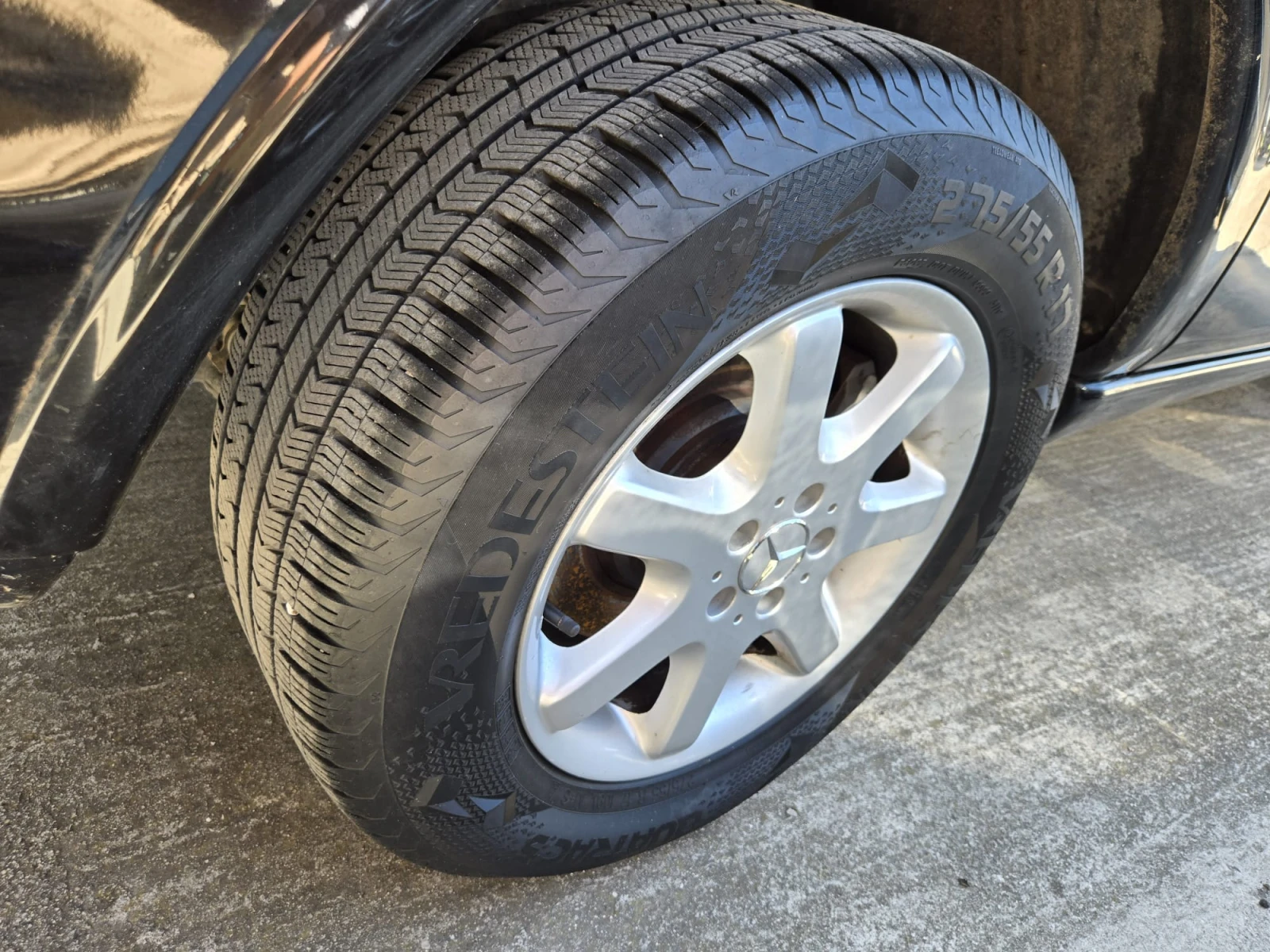 Mercedes-Benz ML 270 CDI | Mobile.bg   15