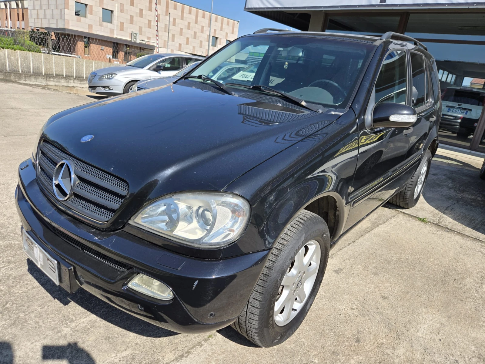 Mercedes-Benz ML 270 CDI | Mobile.bg   1
