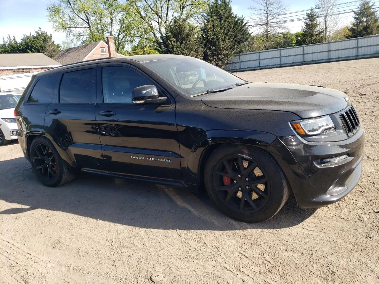 Jeep Grand cherokee SRT-8/4X4/6.4L/ПАНОРАМА - изображение 3