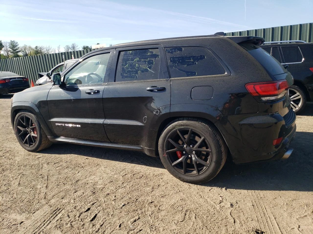 Jeep Grand cherokee SRT-8/4X4/6.4L/ПАНОРАМА - изображение 6