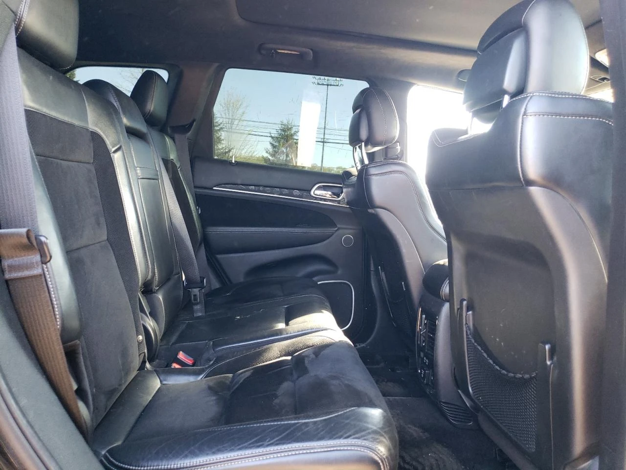 Jeep Grand cherokee SRT-8/4X4/6.4L/ПАНОРАМА - изображение 10