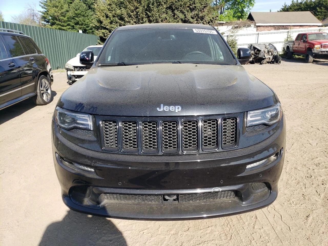 Jeep Grand cherokee SRT-8/4X4/6.4L/ПАНОРАМА - изображение 2