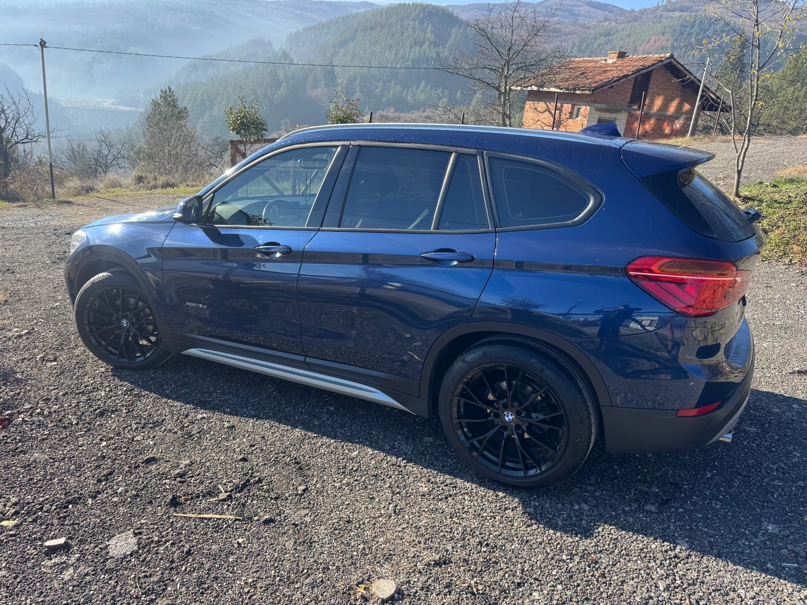 BMW X1 Напълно обслужен. - изображение 5
