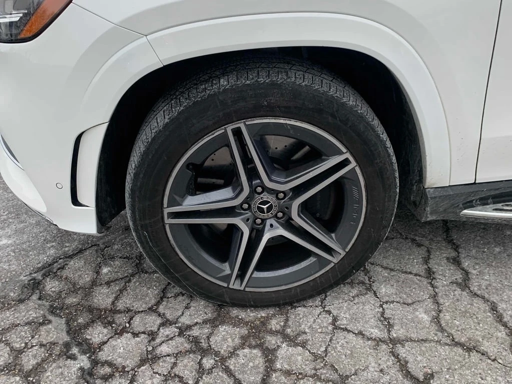 Mercedes-Benz GLS 450 2020 4MATIC * ОБДУХВАНЕ * ДИСТРОНИК * 360 *  - изображение 6