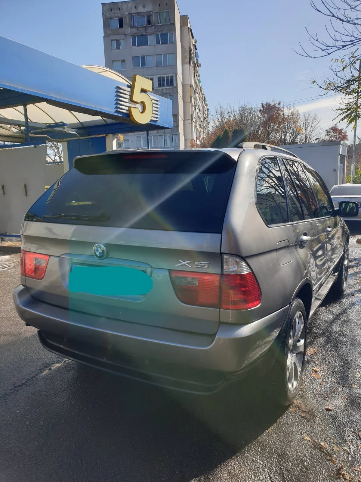 BMW X5  - изображение 2