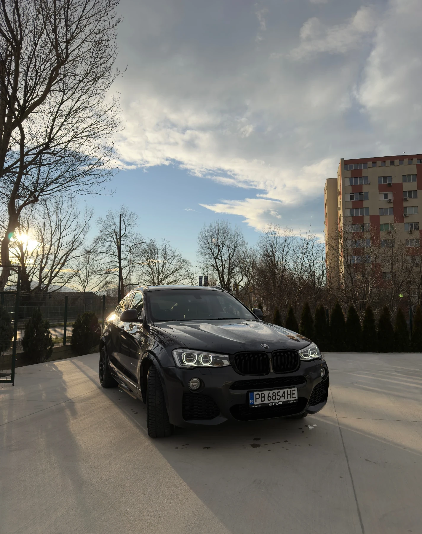 BMW X4 BMW X4 3.0d xDrive M-Pack - изображение 6