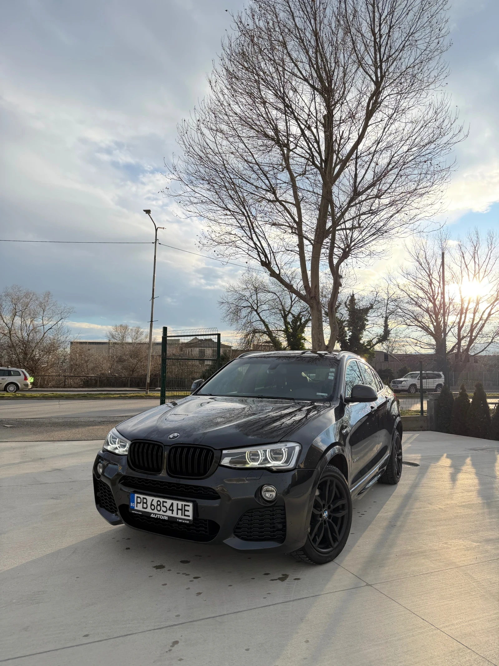 BMW X4 BMW X4 3.0d xDrive M-Pack - изображение 2