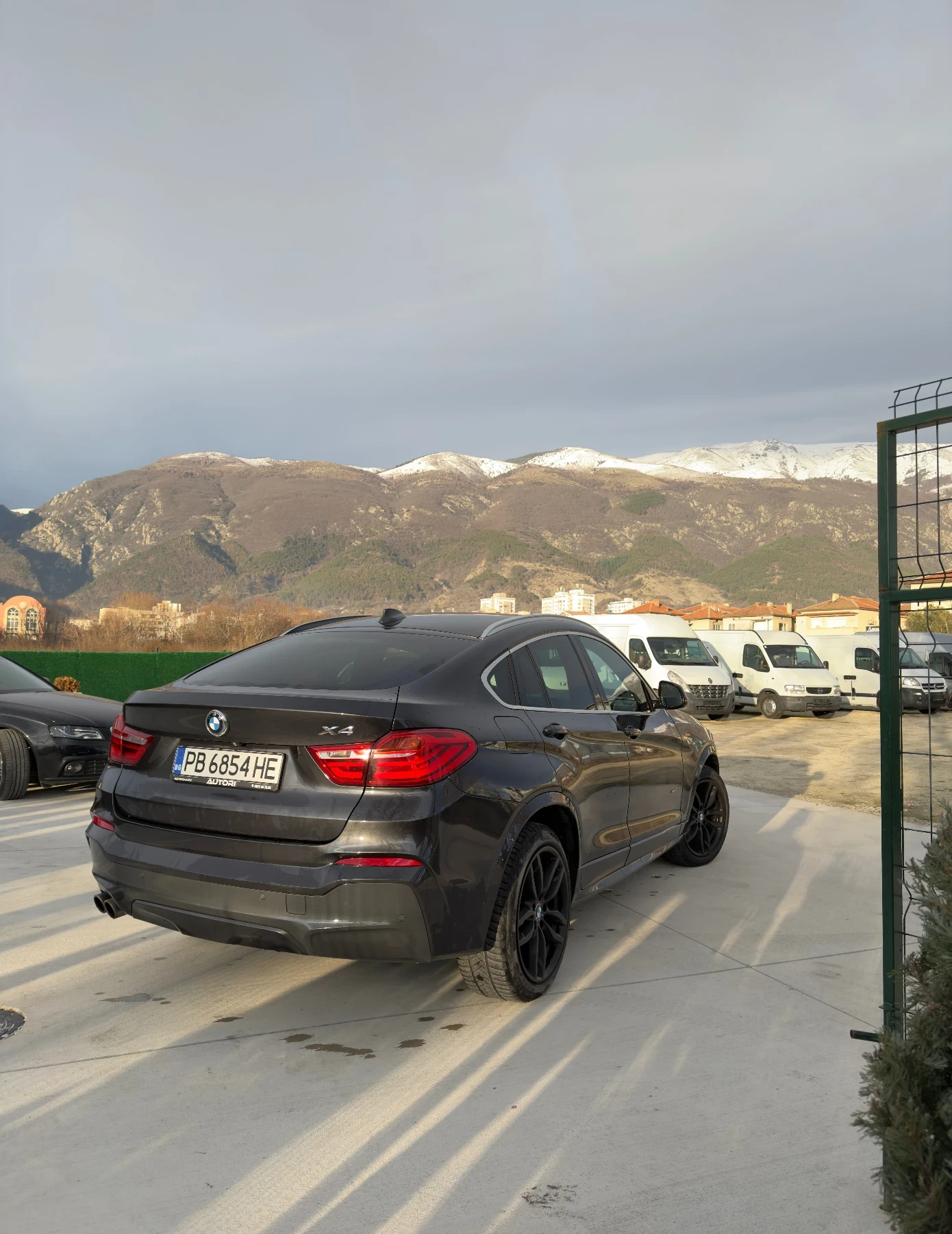 BMW X4 BMW X4 3.0d xDrive M-Pack - изображение 4