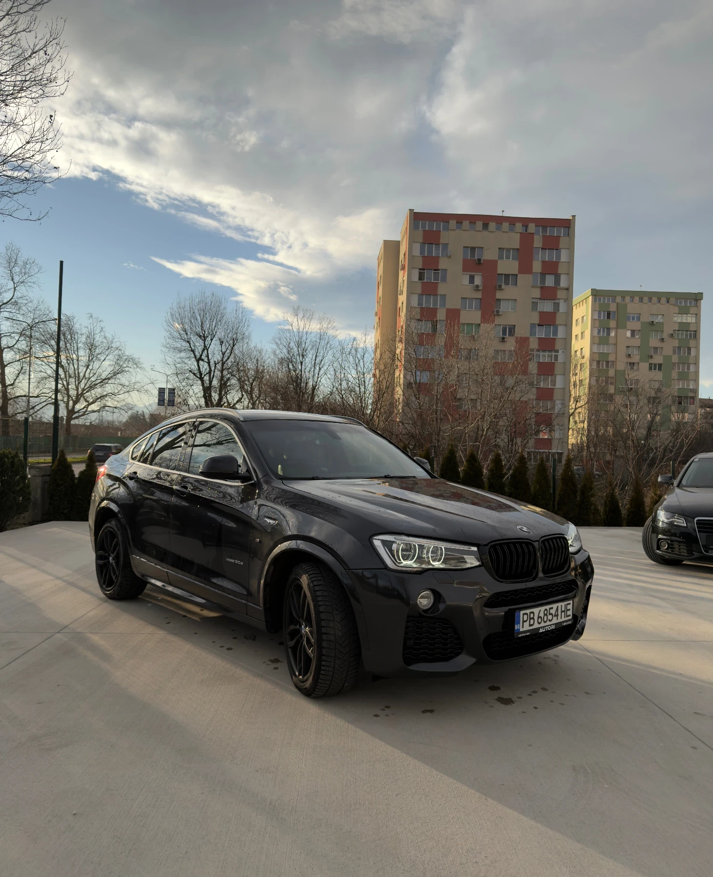 BMW X4 BMW X4 3.0d xDrive M-Pack - изображение 5