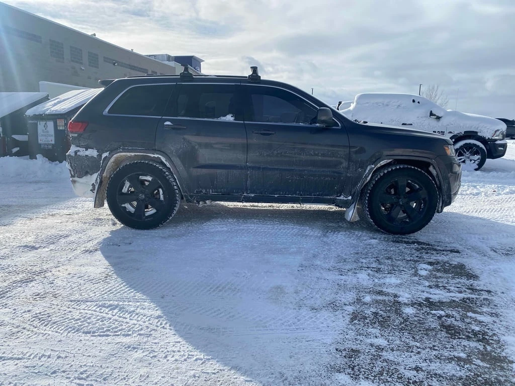 Jeep Grand cherokee * Laredo * CARFAX *  - изображение 3