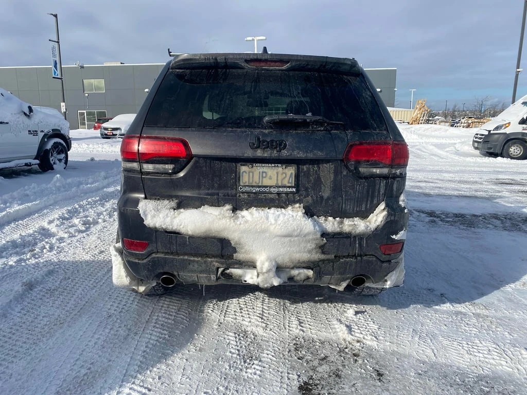 Jeep Grand cherokee * Laredo * CARFAX *  - изображение 4