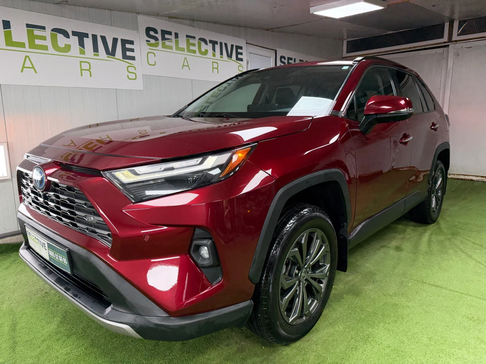 Toyota Rav4 * Limited* Hybrid * AWD* 360 CAM*  | Mobile.bg � ����������� 1