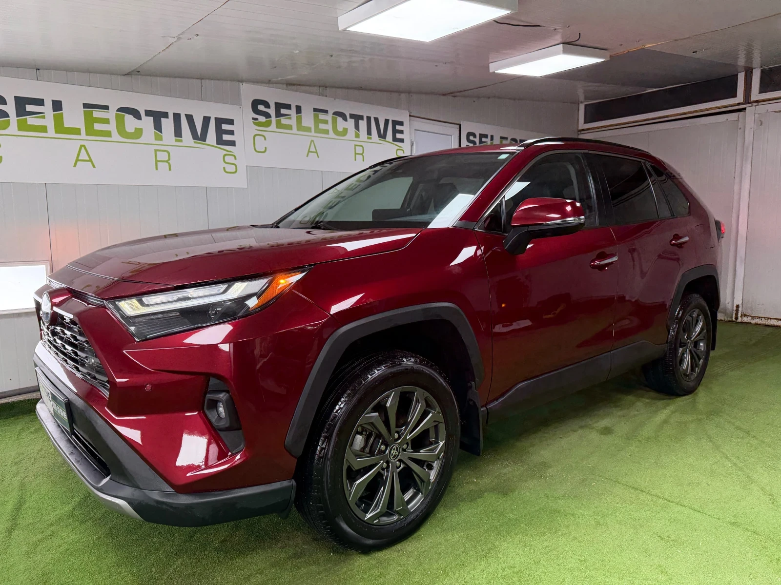 Toyota Rav4 * Limited* Hybrid * AWD*  - изображение 3