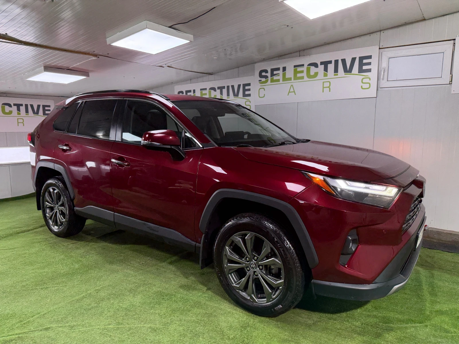 Toyota Rav4 * Limited* Hybrid * AWD*  - изображение 6