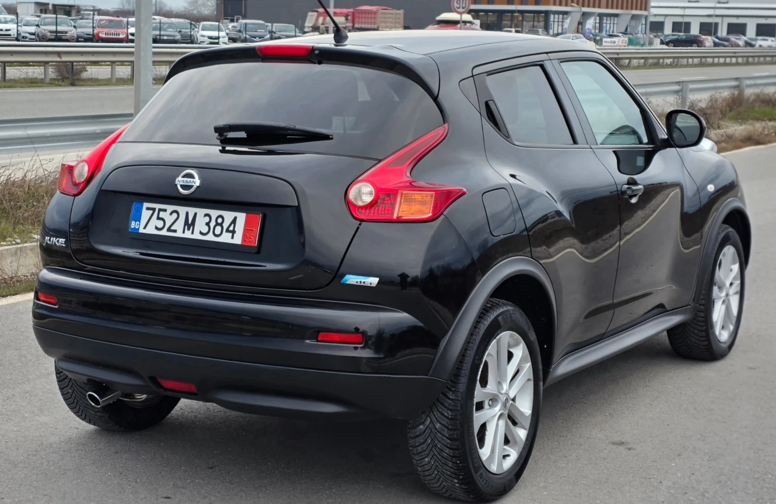 Nissan Juke 1.5 DCI 110 ks - изображение 6