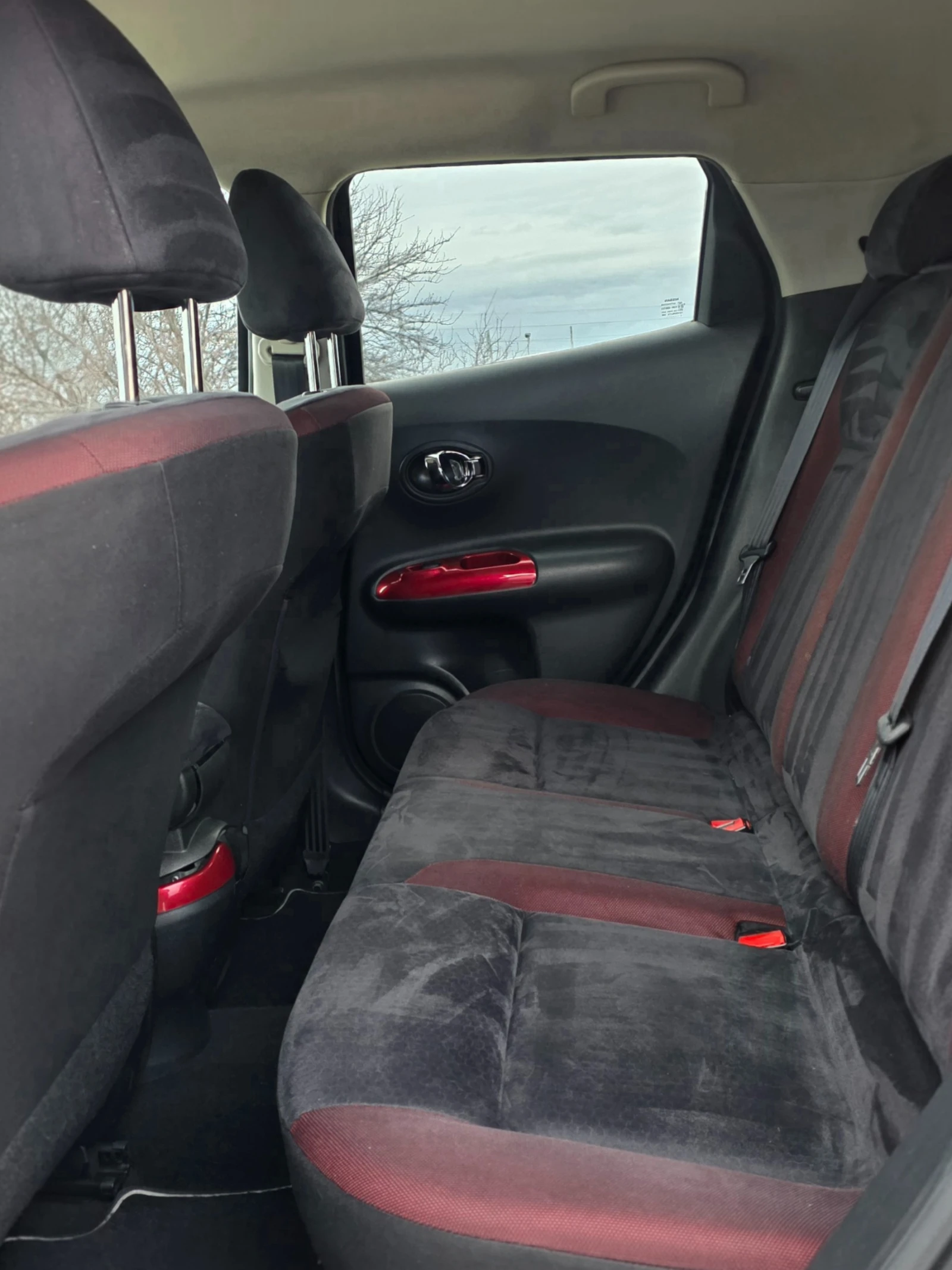 Nissan Juke 1.5 DCI 110 ks - изображение 10