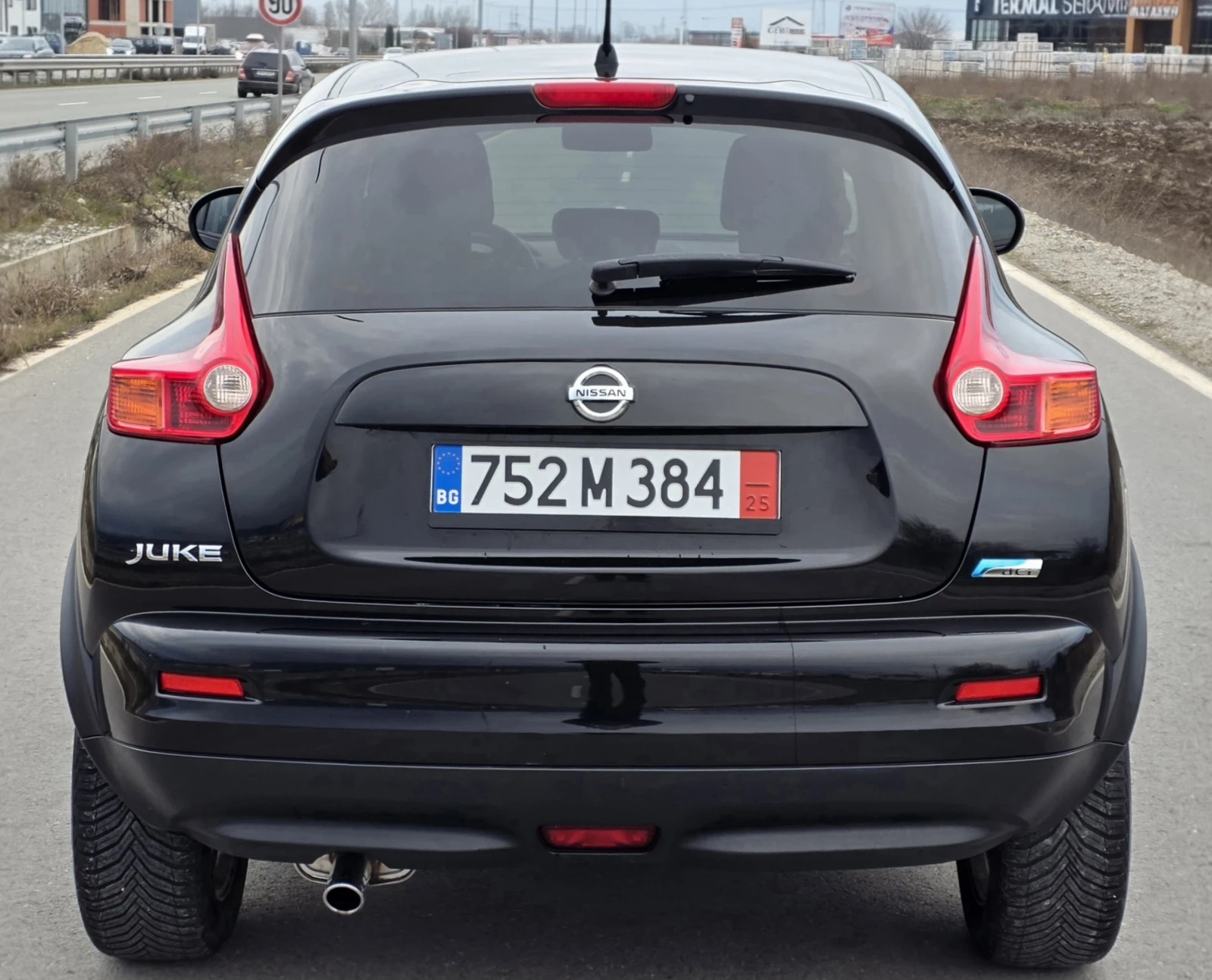 Nissan Juke 1.5 DCI 110 ks - изображение 5