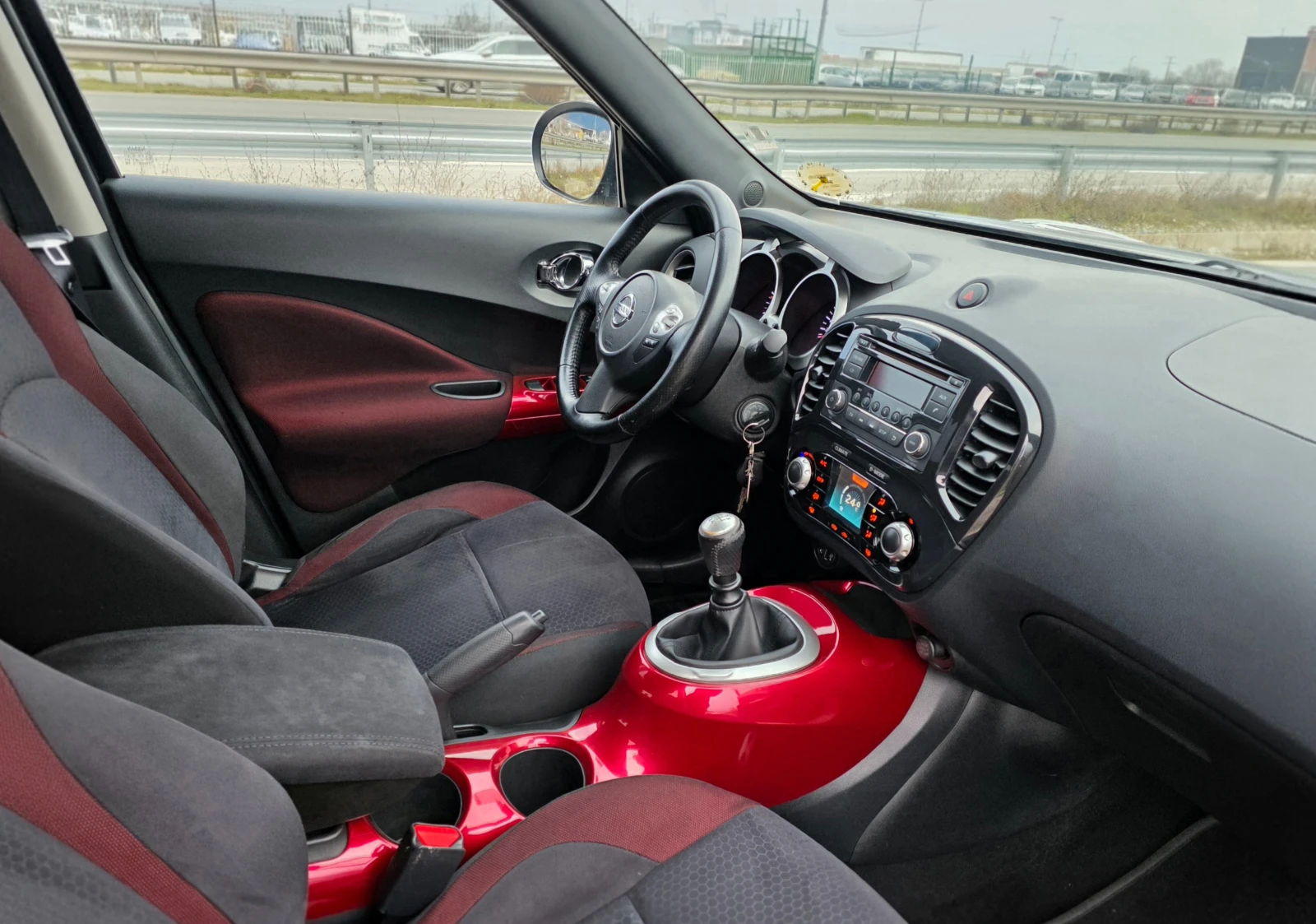 Nissan Juke 1.5 DCI 110 ks - изображение 8