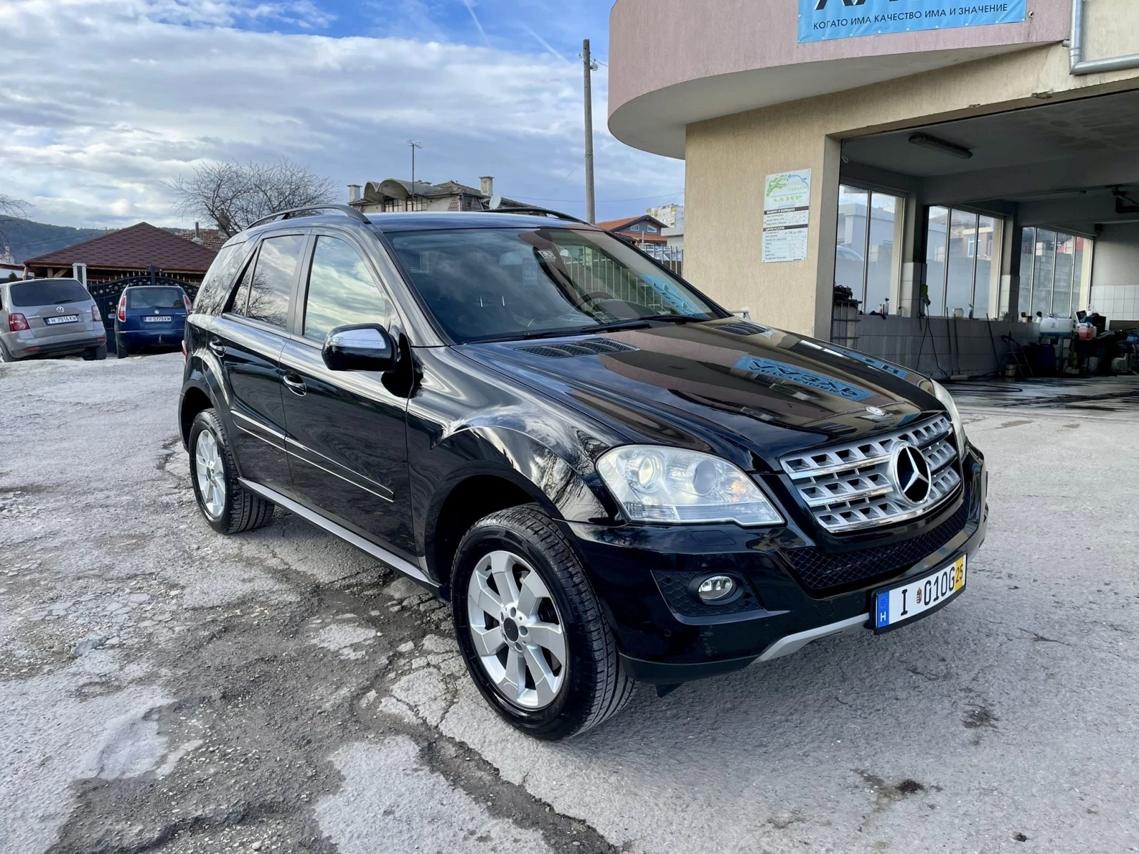 Mercedes-Benz ML 280 3.0D FEIS пружини 3.5 теглич - изображение 2