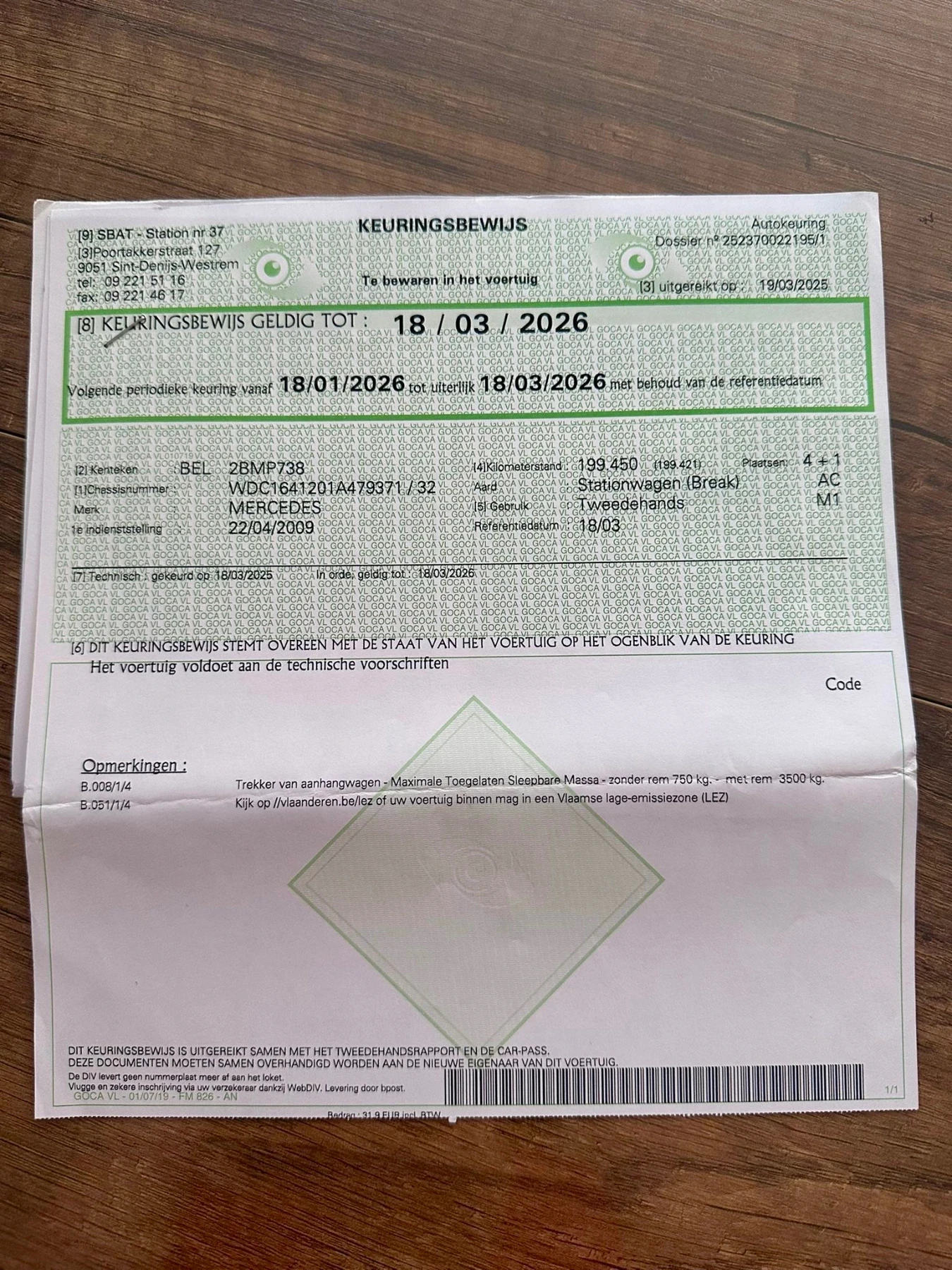 Mercedes-Benz ML 280 3.0D FEIS пружини 3.5 теглич - изображение 10