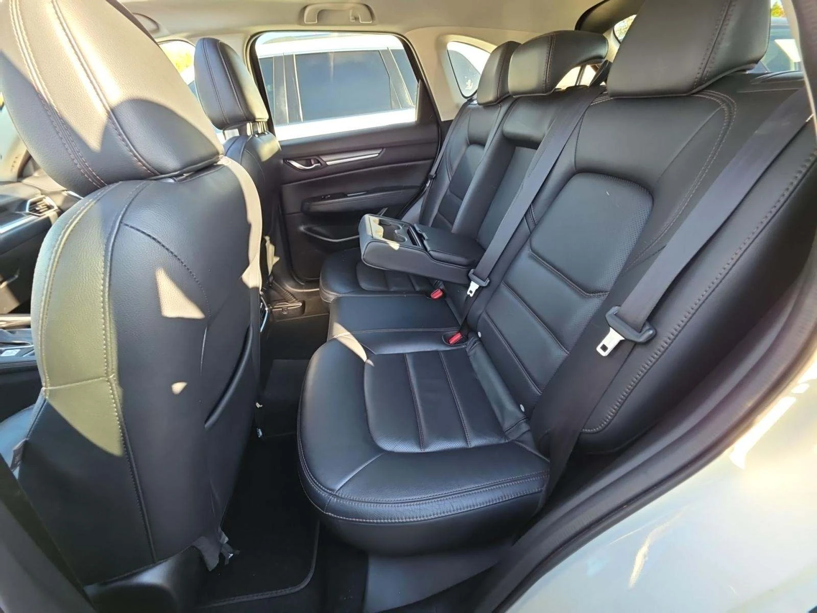 Mazda CX-5 Grand Touring - изображение 9