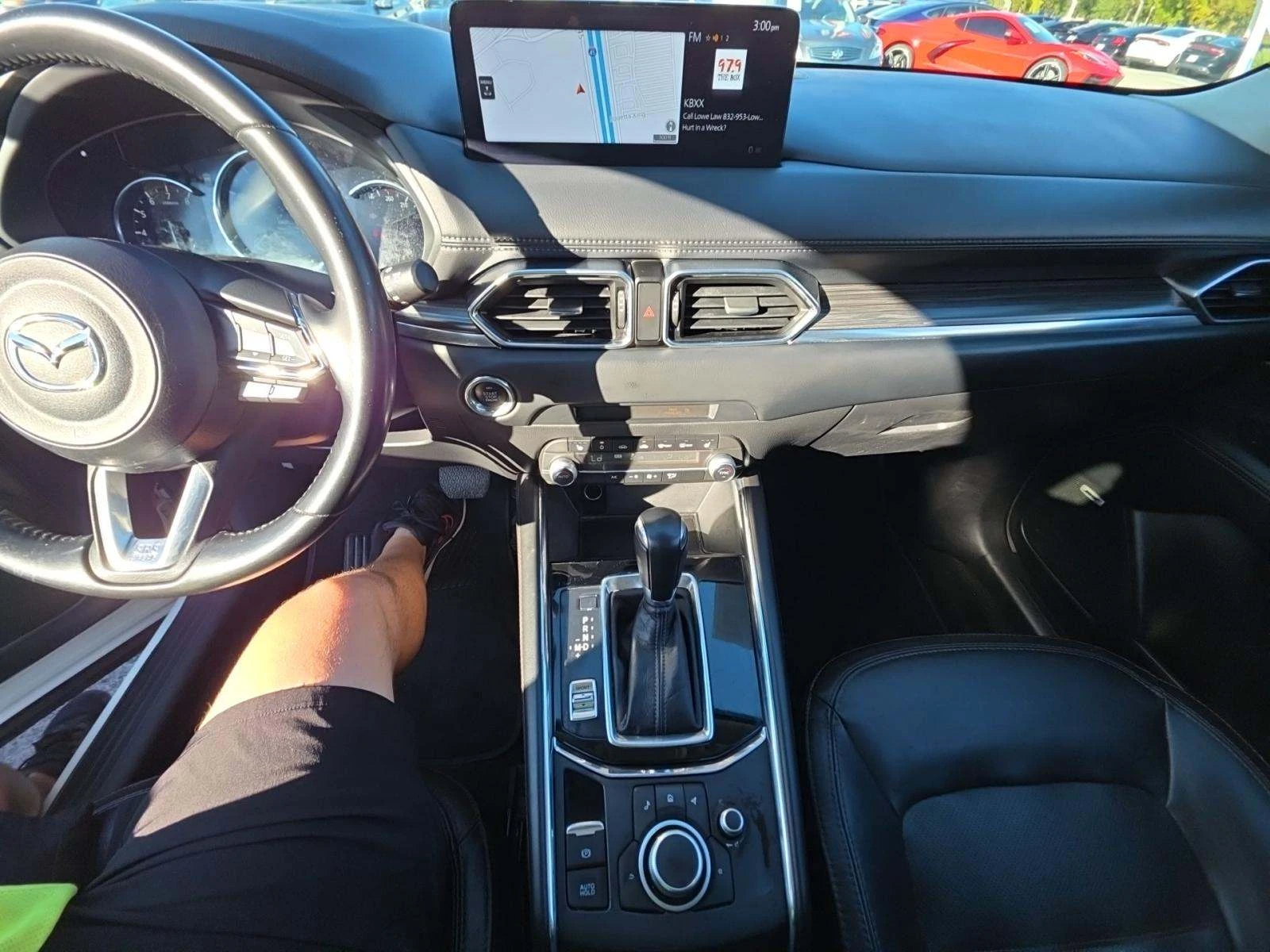 Mazda CX-5 Grand Touring - изображение 7