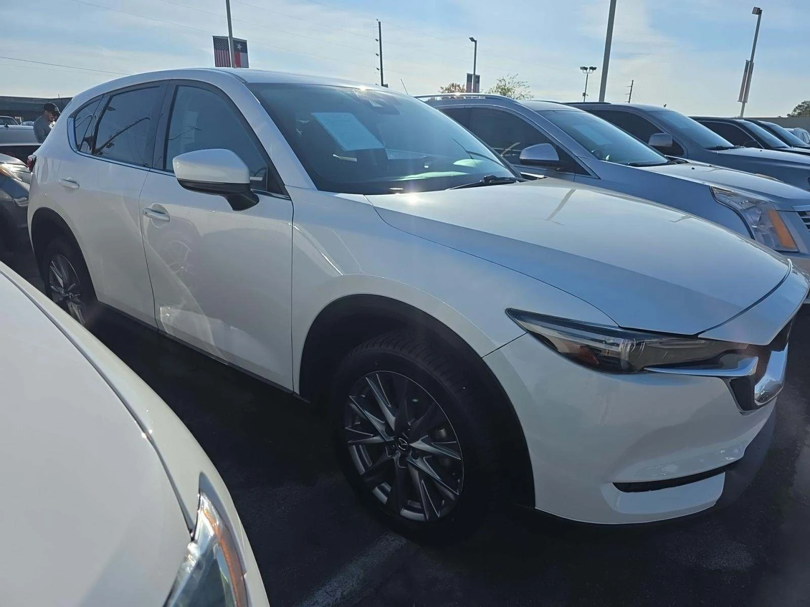 Mazda CX-5 Grand Touring - изображение 4