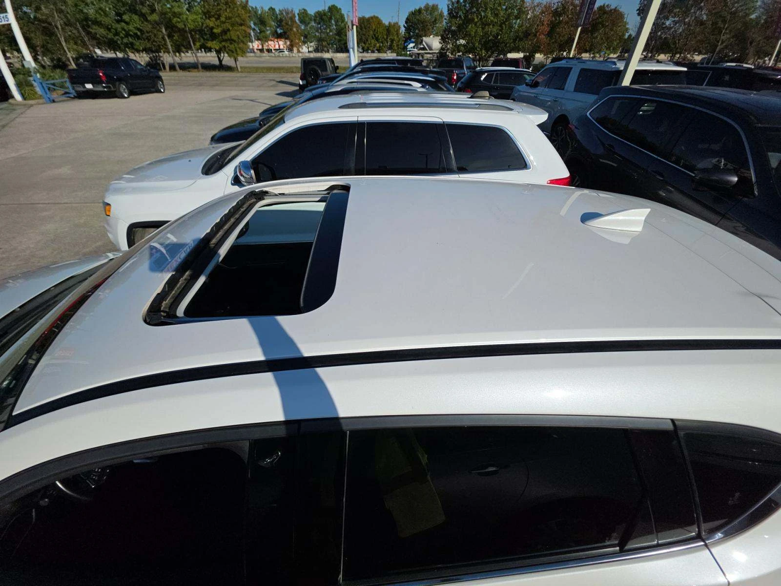 Mazda CX-5 Grand Touring - изображение 10