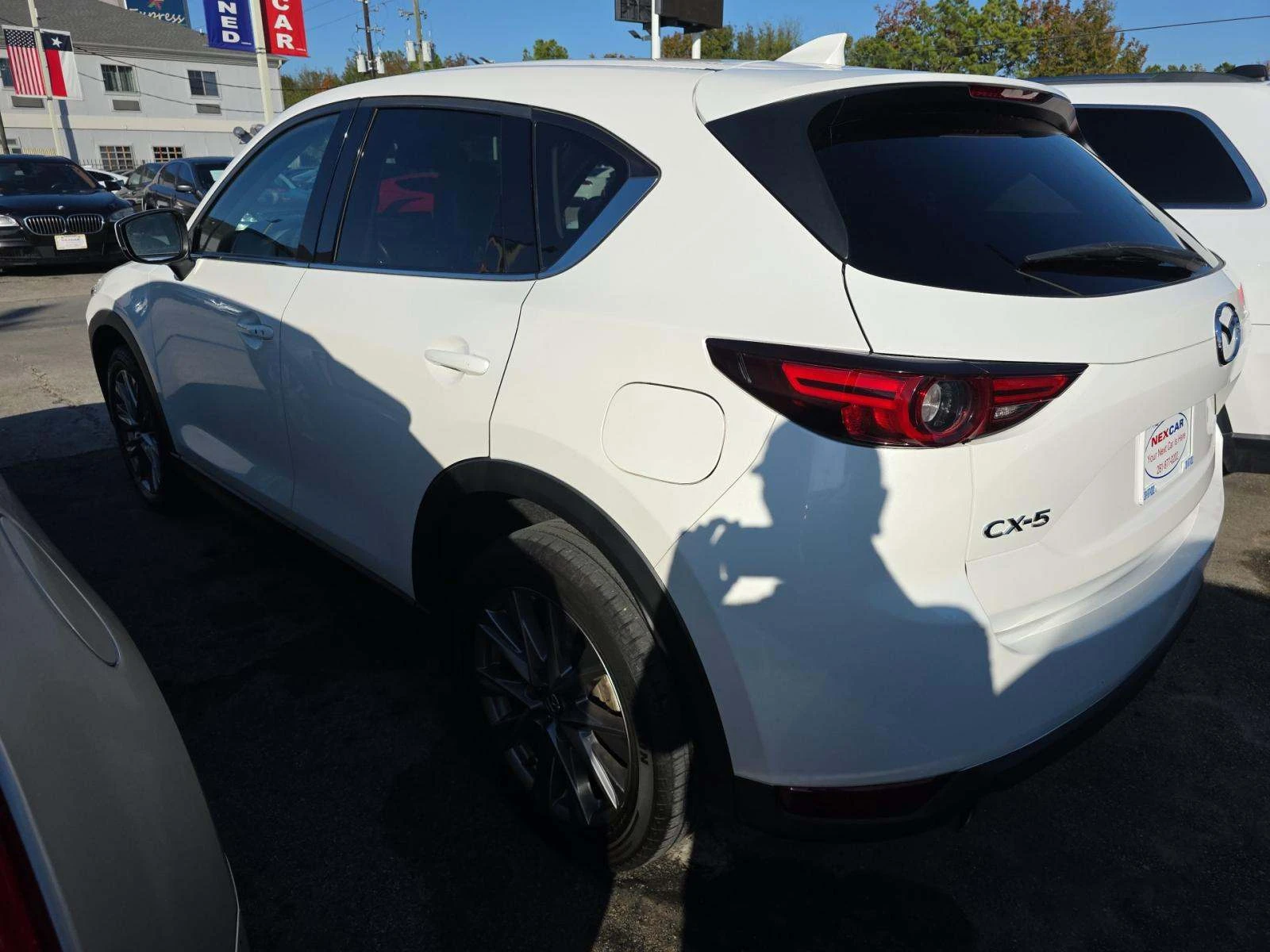 Mazda CX-5 Grand Touring - изображение 2