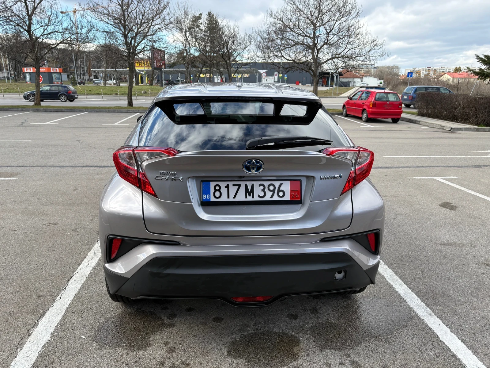 Toyota C-HR 1.8 , снимка 5 - Автомобили и джипове - 53534144