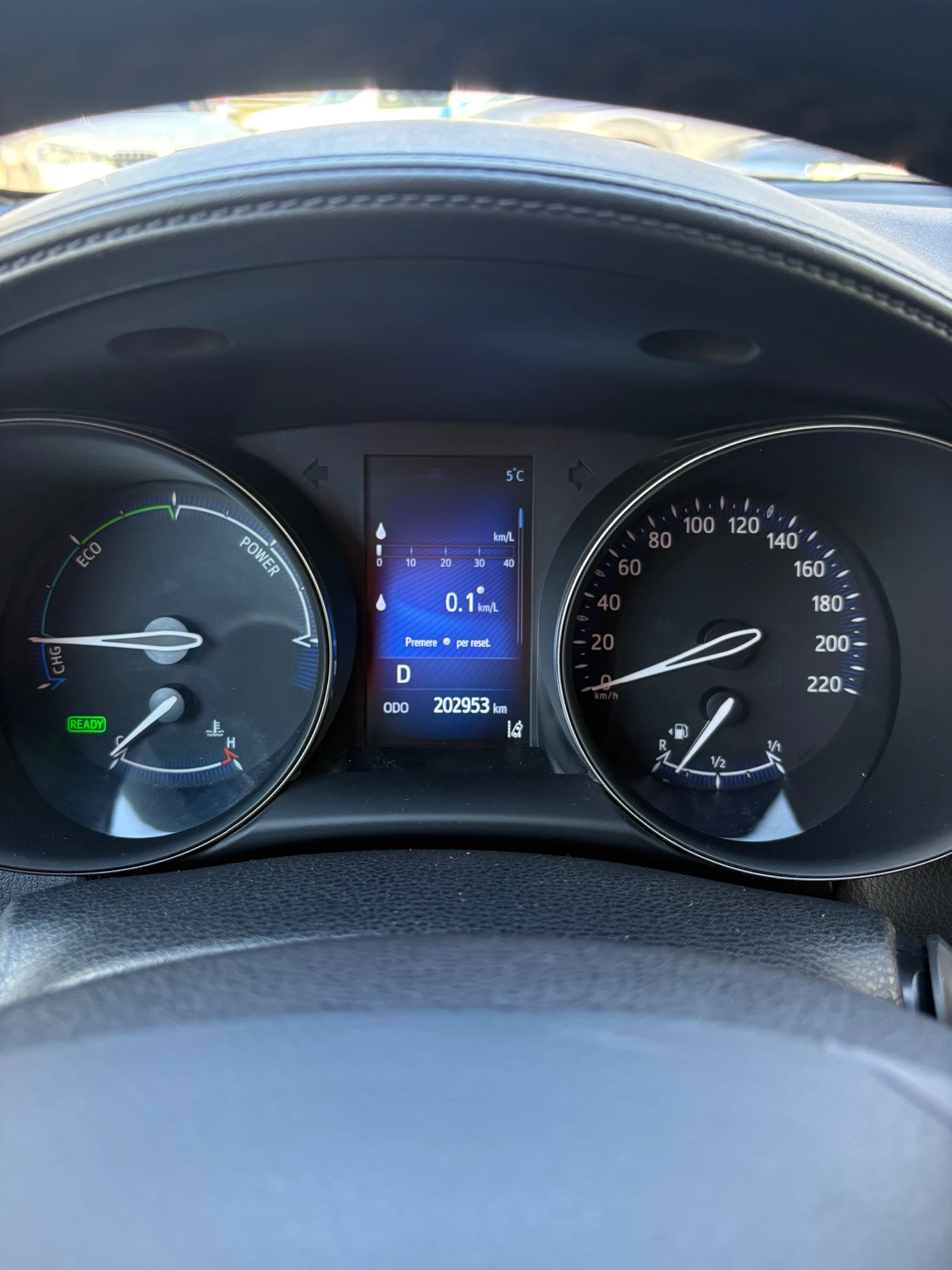 Toyota C-HR 1.8 , снимка 13 - Автомобили и джипове - 53534144