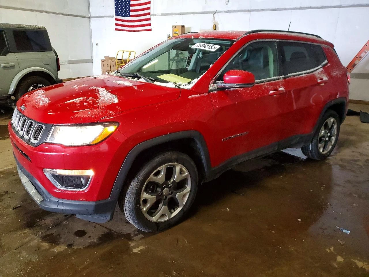 Jeep Compass * LIMITED* AWD*  | Mobile.bg � ����������� 1