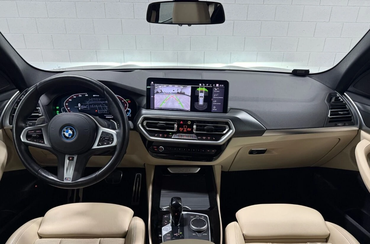BMW X3 xDrive30e M Pack - изображение 5