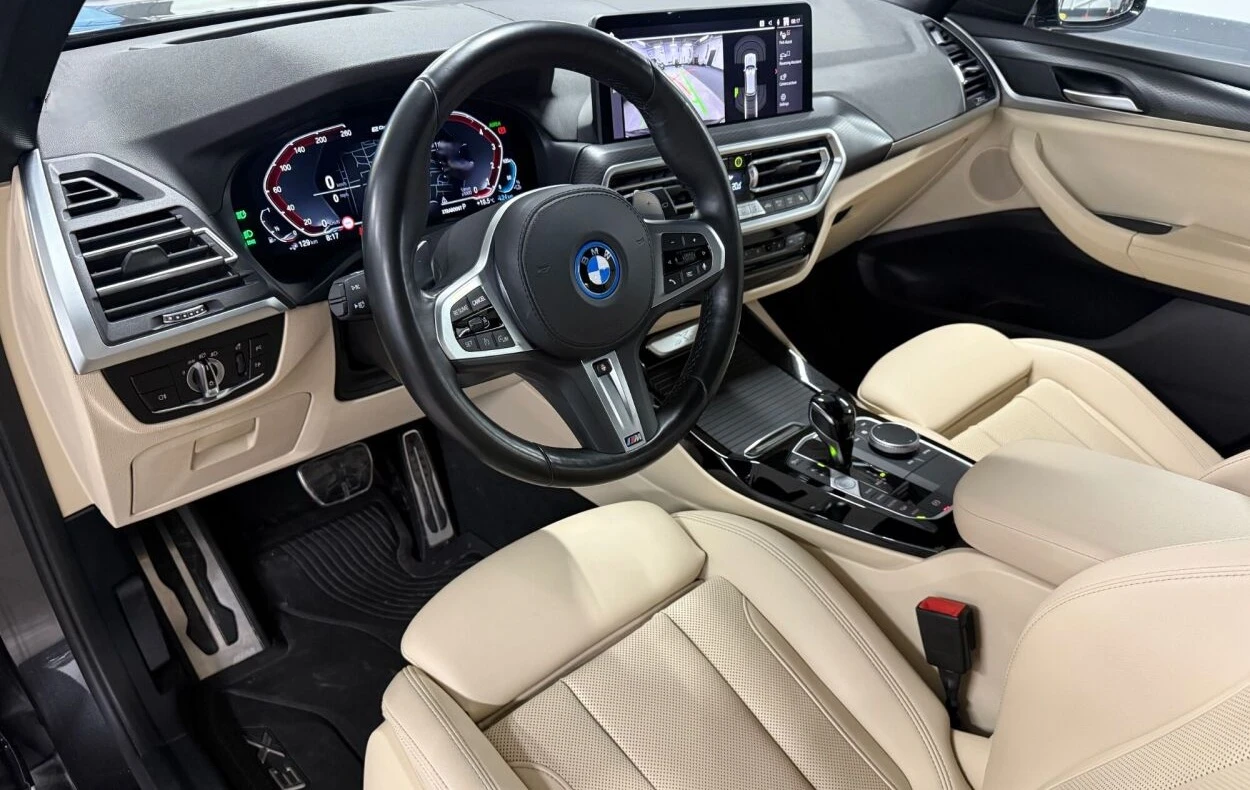 BMW X3 xDrive30e M Pack - изображение 4