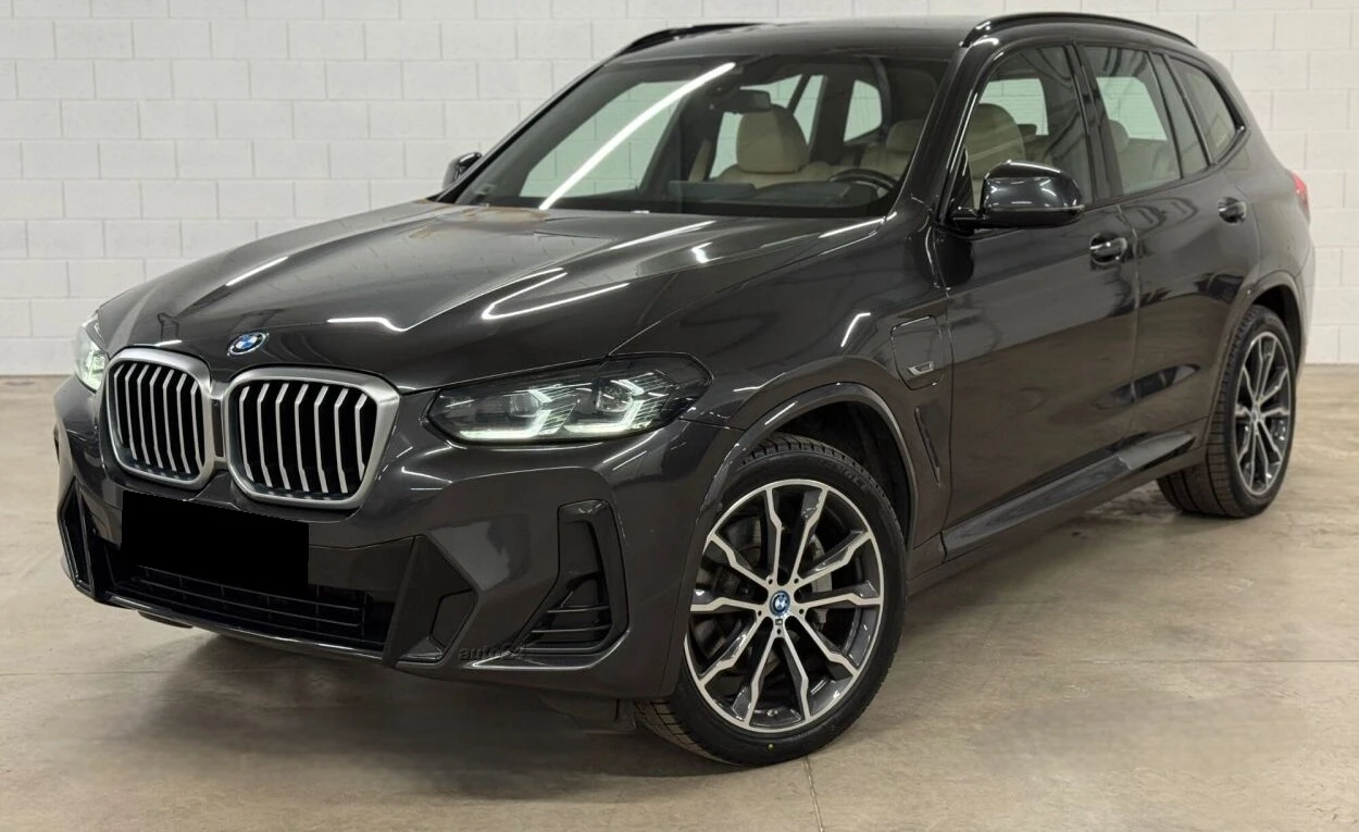 BMW X3 xDrive30e M Pack