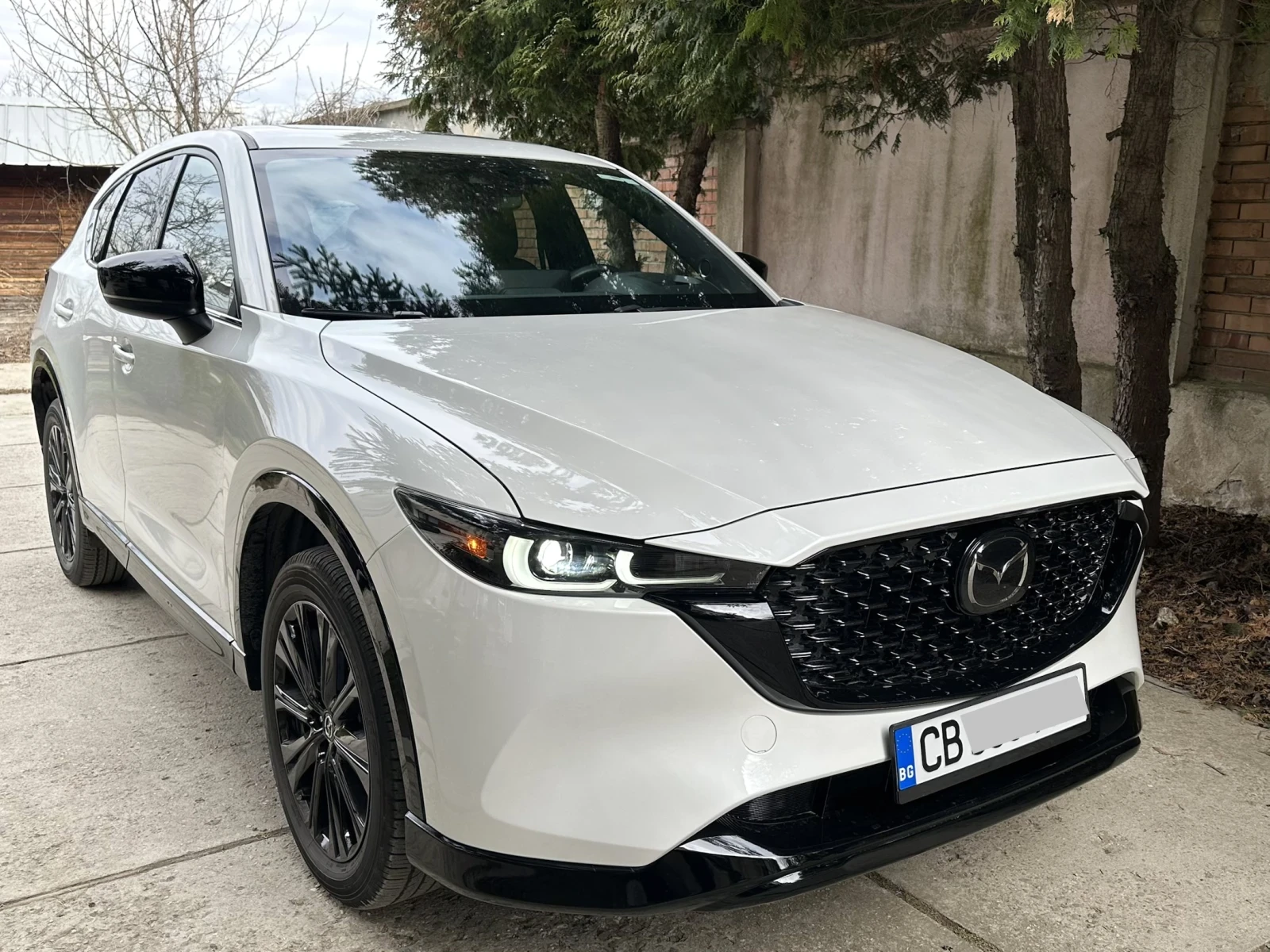 Mazda CX-5  Sky active 2.5i TURBO AWD - изображение 2