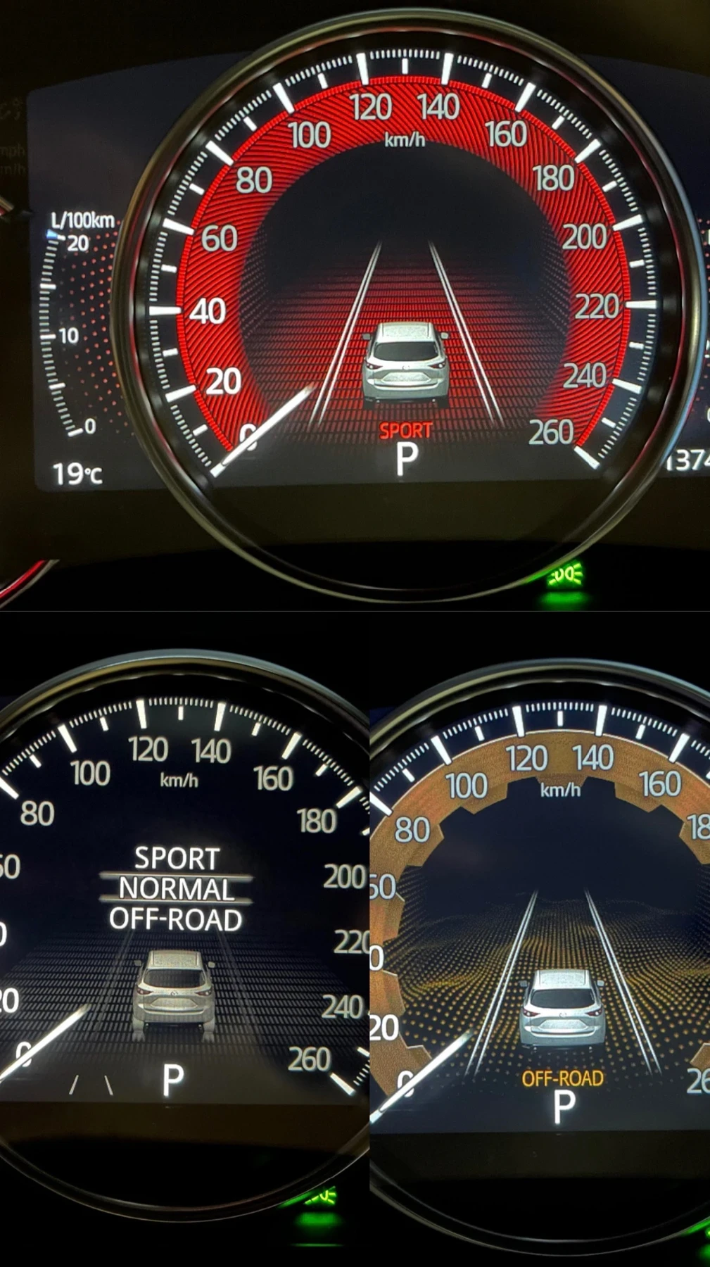 Mazda CX-5  Sky active 2.5i TURBO AWD, снимка 14 - Автомобили и джипове - 53698963