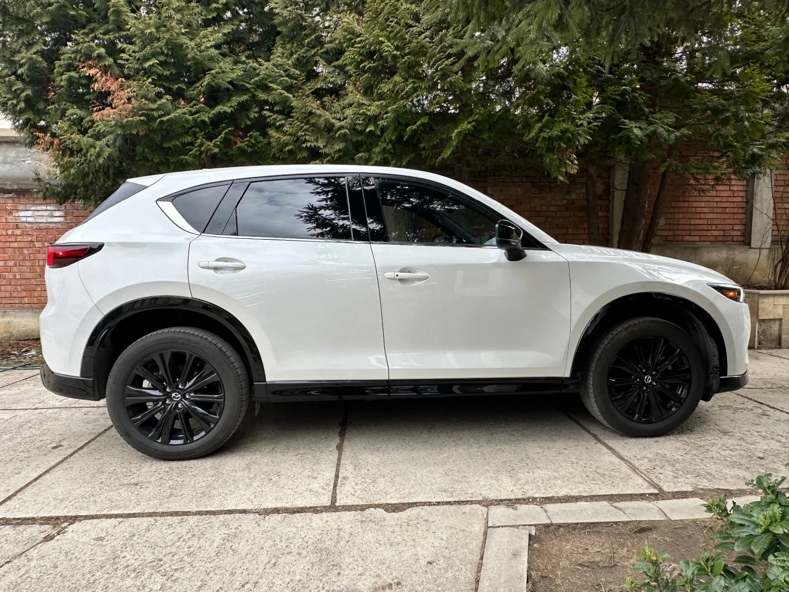 Mazda CX-5  Sky active 2.5i TURBO AWD, снимка 12 - Автомобили и джипове - 53698963